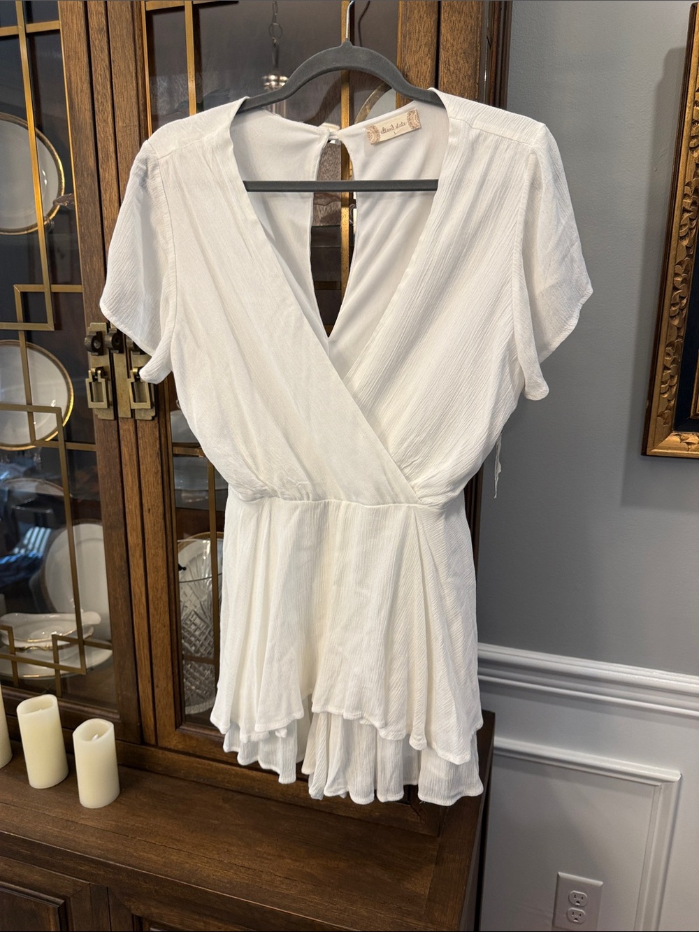 Altar'd State Mini Dress/Romper